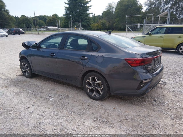 Продажа на аукционе авто 2021 Kia Forte Lxs, vin: 3KPF24AD0ME339867, номер лота: 45870136