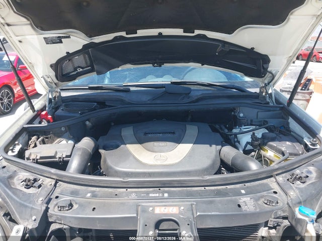 2010 Mercedes-benz Ml 350 მანქანა იყიდება აუქციონზე, vin: 4JGBB5GB5AA535243, აუქციონის ნომერი: 45870137