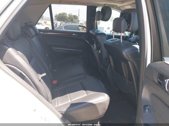 2010 Mercedes-benz Ml 350 მანქანა იყიდება აუქციონზე, vin: 4JGBB5GB5AA535243, აუქციონის ნომერი: 45870137
