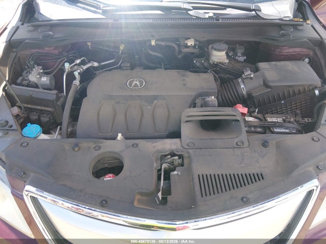 2013 Acura Rdx მანქანა იყიდება აუქციონზე, vin: 5J8TB3H53DL007345, აუქციონის ნომერი: 45870138