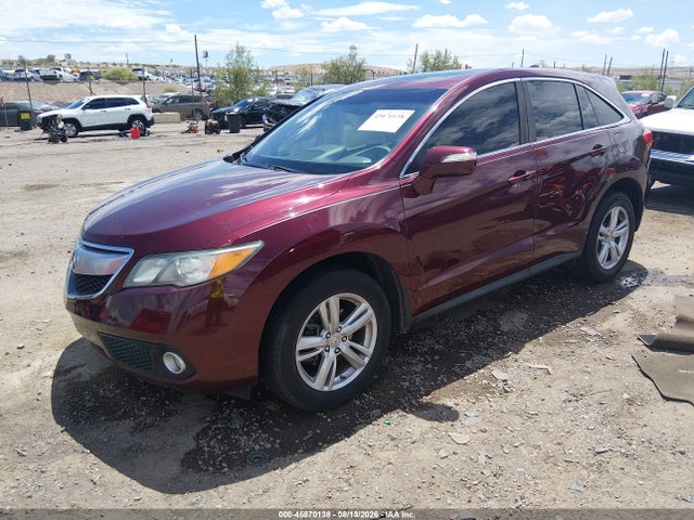 2013 Acura Rdx მანქანა იყიდება აუქციონზე, vin: 5J8TB3H53DL007345, აუქციონის ნომერი: 45870138