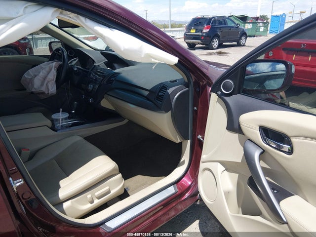 2013 Acura Rdx მანქანა იყიდება აუქციონზე, vin: 5J8TB3H53DL007345, აუქციონის ნომერი: 45870138