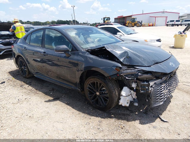 Продаж на аукціоні авто 2025 Toyota Camry Se, vin: 4T1DAACK8SU533223, номер лоту: 45870139