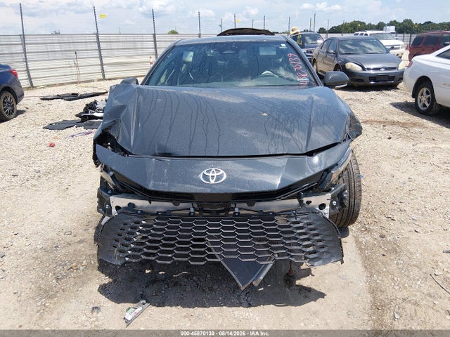 Продаж на аукціоні авто 2025 Toyota Camry Se, vin: 4T1DAACK8SU533223, номер лоту: 45870139
