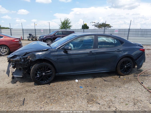 Продаж на аукціоні авто 2025 Toyota Camry Se, vin: 4T1DAACK8SU533223, номер лоту: 45870139