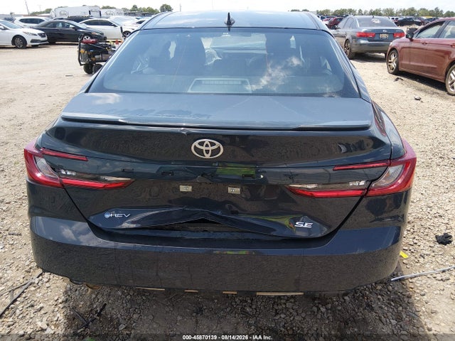 Продаж на аукціоні авто 2025 Toyota Camry Se, vin: 4T1DAACK8SU533223, номер лоту: 45870139