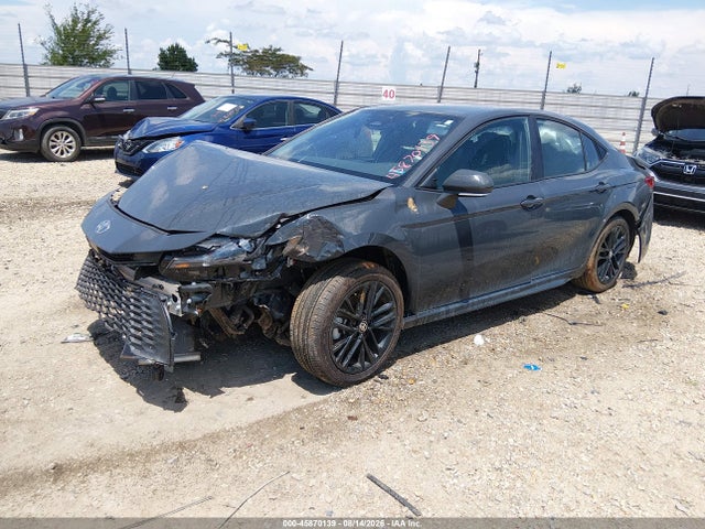 Продаж на аукціоні авто 2025 Toyota Camry Se, vin: 4T1DAACK8SU533223, номер лоту: 45870139