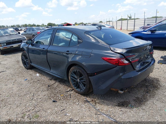 Продаж на аукціоні авто 2025 Toyota Camry Se, vin: 4T1DAACK8SU533223, номер лоту: 45870139