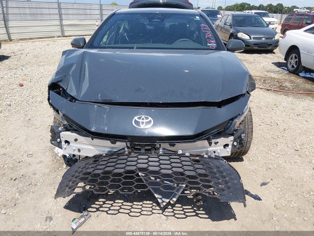 Продаж на аукціоні авто 2025 Toyota Camry Se, vin: 4T1DAACK8SU533223, номер лоту: 45870139