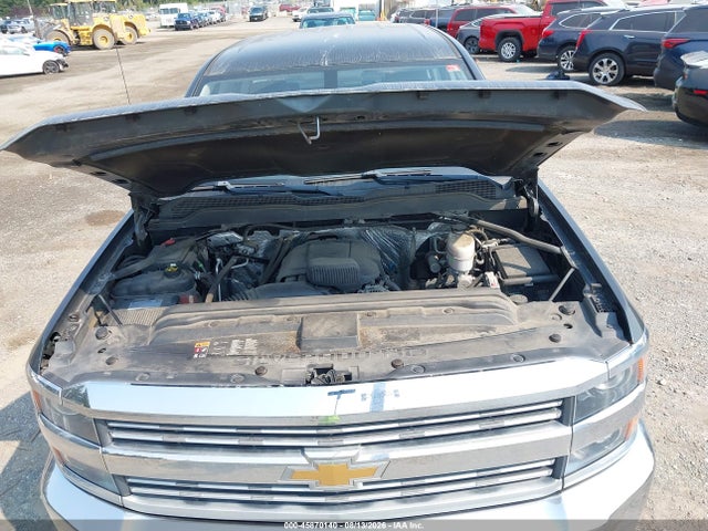 1GC1KUEG5JF259271 Chevrolet Silverado 2500hd Wt