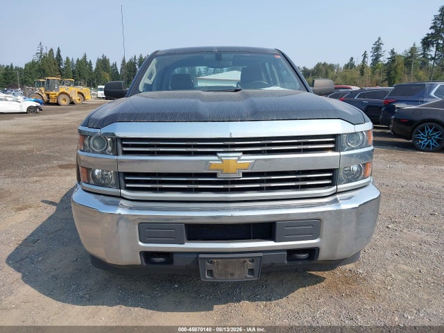 1GC1KUEG5JF259271 Chevrolet Silverado 2500hd Wt