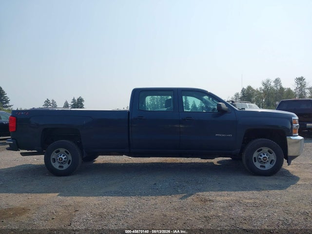 1GC1KUEG5JF259271 Chevrolet Silverado 2500hd Wt