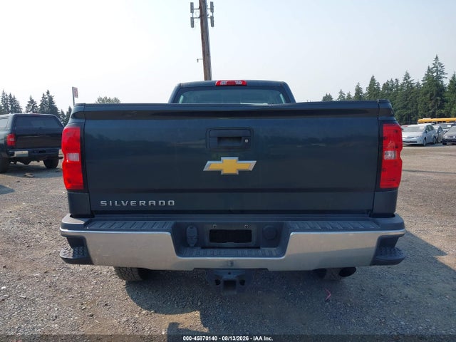 1GC1KUEG5JF259271 Chevrolet Silverado 2500hd Wt
