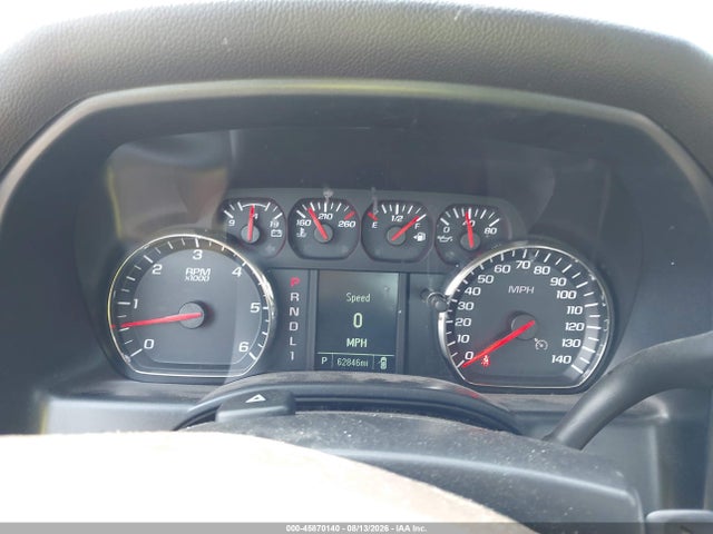 1GC1KUEG5JF259271 Chevrolet Silverado 2500hd Wt