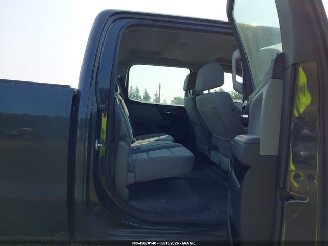 1GC1KUEG5JF259271 Chevrolet Silverado 2500hd Wt