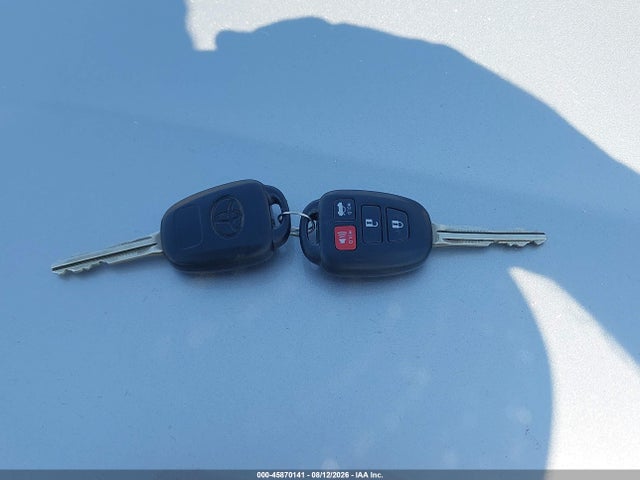 Toyota CAMRY LE 2017 4T1BF1FK6HU327041 Image 11