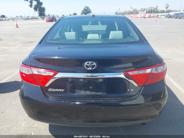 Toyota CAMRY LE 2017 4T1BF1FK6HU327041 Image 17