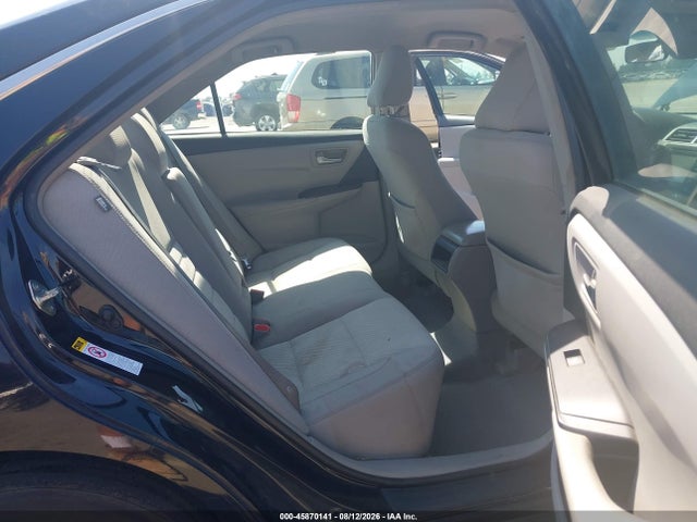 Toyota CAMRY LE 2017 4T1BF1FK6HU327041 Image 8