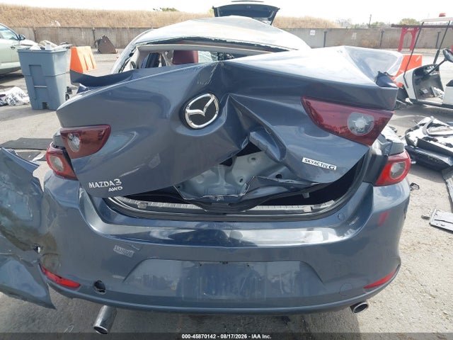 Mazda Mazda3 2.5 S Carbon Edition 2025 JM1BPBCM1S1767254 Image 16