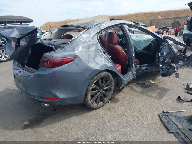 Mazda Mazda3 2.5 S Carbon Edition 2025 JM1BPBCM1S1767254 Image 4