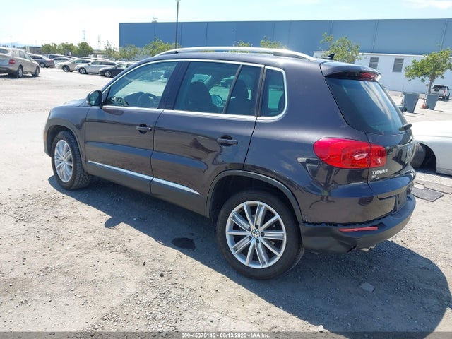 Продажа на аукционе авто 2016 Volkswagen Tiguan Se, vin: WVGAV7AX6GW521219, номер лота: 45870146
