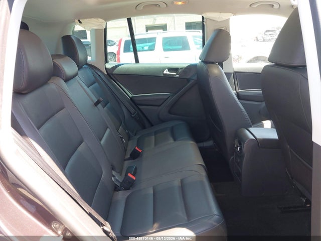 Продажа на аукционе авто 2016 Volkswagen Tiguan Se, vin: WVGAV7AX6GW521219, номер лота: 45870146