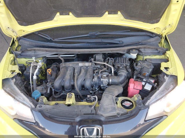 JHMGK5H5XGS009243 Honda FIT LX