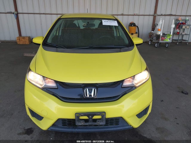 JHMGK5H5XGS009243 Honda FIT LX