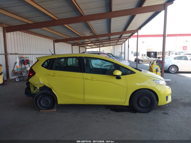 JHMGK5H5XGS009243 Honda FIT LX