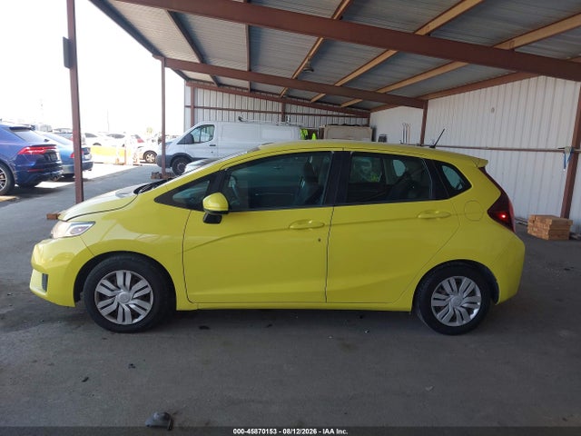 JHMGK5H5XGS009243 Honda FIT LX