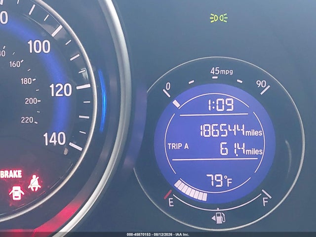 JHMGK5H5XGS009243 Honda FIT LX
