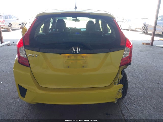 JHMGK5H5XGS009243 Honda FIT LX