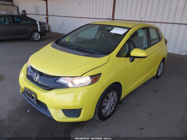 JHMGK5H5XGS009243 Honda FIT LX