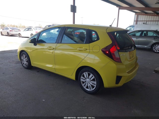 JHMGK5H5XGS009243 Honda FIT LX