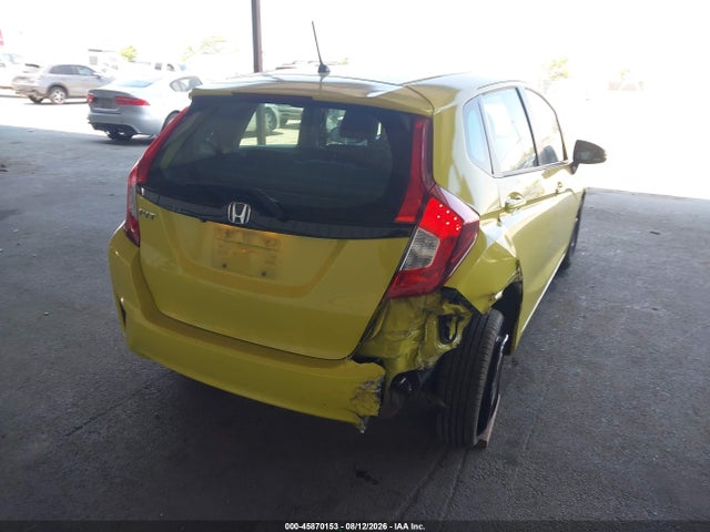 JHMGK5H5XGS009243 Honda FIT LX