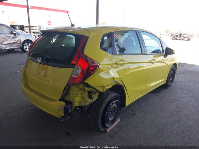 JHMGK5H5XGS009243 Honda FIT LX