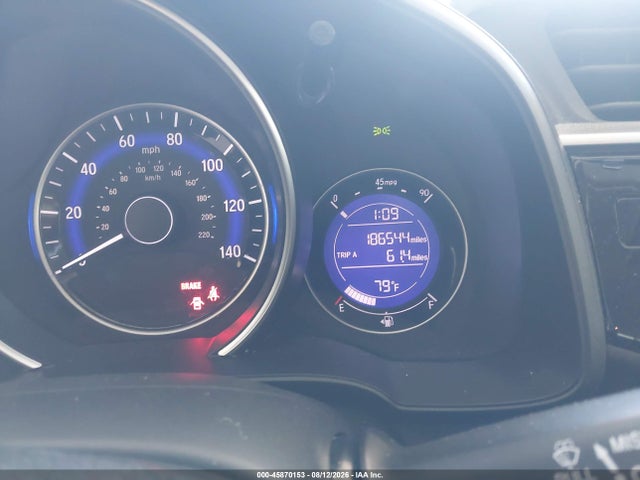 JHMGK5H5XGS009243 Honda FIT LX