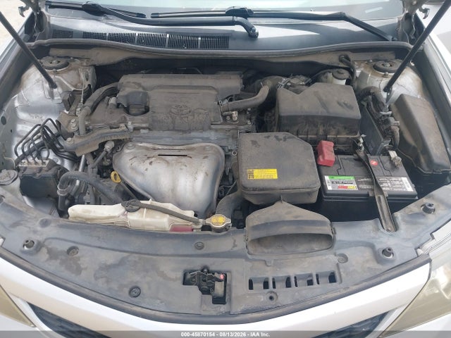 Toyota CAMRY SE 2014 4T1BF1FK1EU756664 Image 10