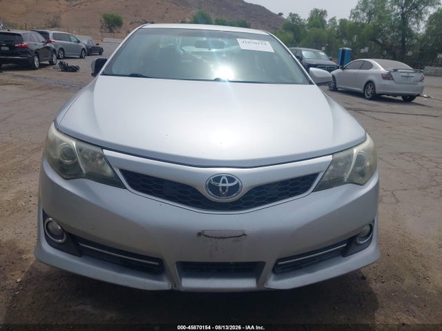 Toyota CAMRY SE 2014 4T1BF1FK1EU756664 Image 12