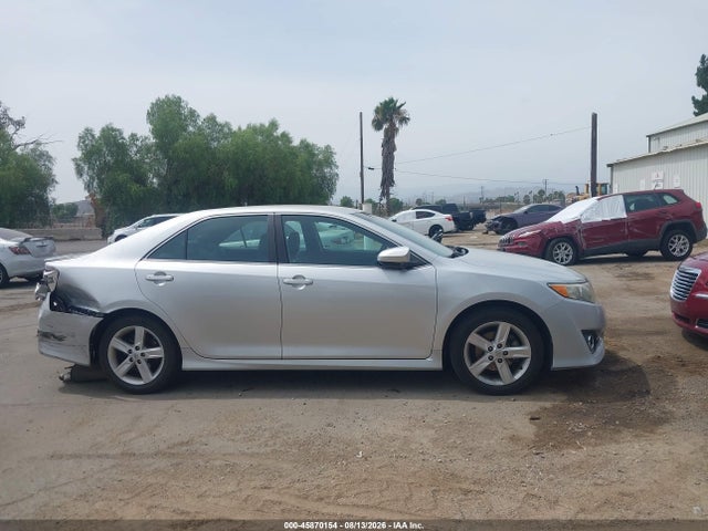 Toyota CAMRY SE 2014 4T1BF1FK1EU756664 Image 13