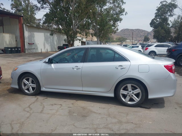 Toyota CAMRY SE 2014 4T1BF1FK1EU756664 Image 14