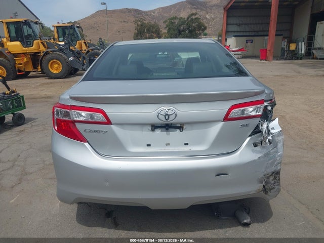 Toyota CAMRY SE 2014 4T1BF1FK1EU756664 Image 16