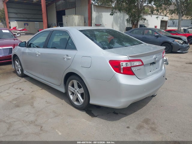 Toyota CAMRY SE 2014 4T1BF1FK1EU756664 Image 3