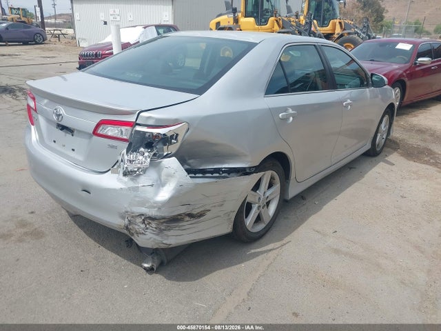 Toyota CAMRY SE 2014 4T1BF1FK1EU756664 Image 4