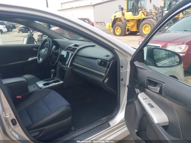 Toyota CAMRY SE 2014 4T1BF1FK1EU756664 Image 5