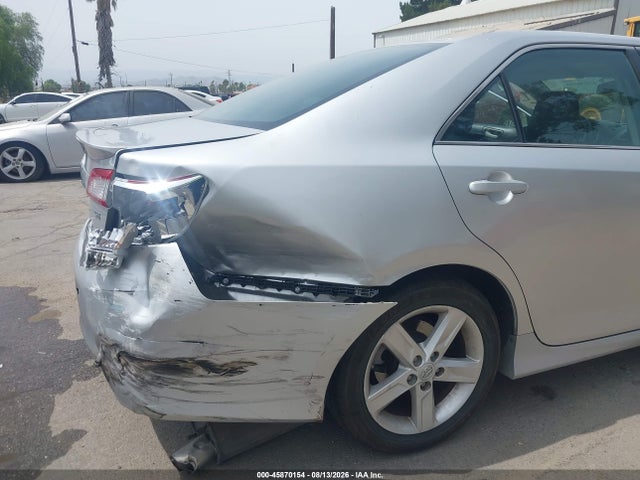 Toyota CAMRY SE 2014 4T1BF1FK1EU756664 Image 6