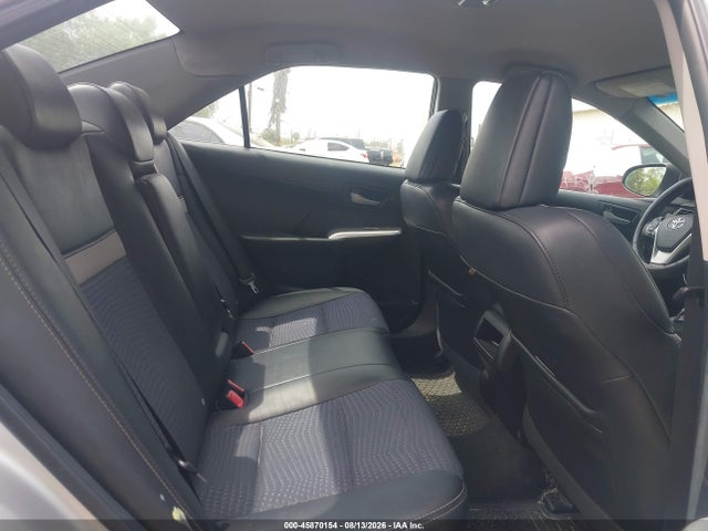 Toyota CAMRY SE 2014 4T1BF1FK1EU756664 Image 8