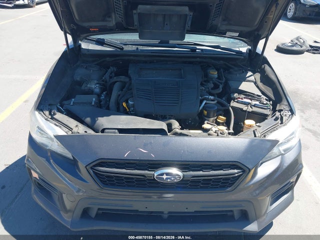 Subaru WRX 2019 JF1VA1A62K9827191 Image 10