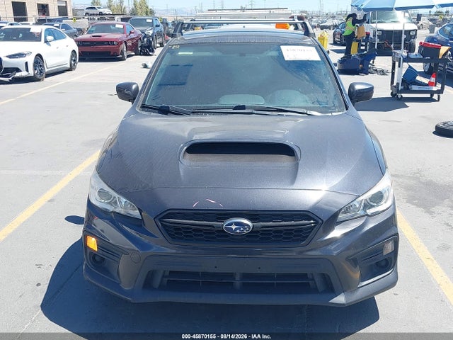 Subaru WRX 2019 JF1VA1A62K9827191 Image 13