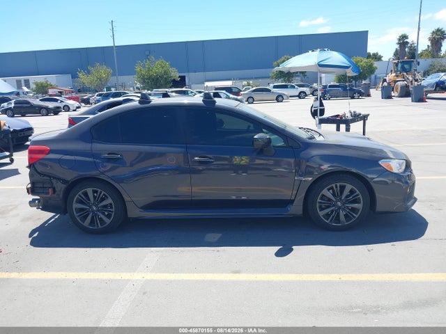 Subaru WRX 2019 JF1VA1A62K9827191 Image 14